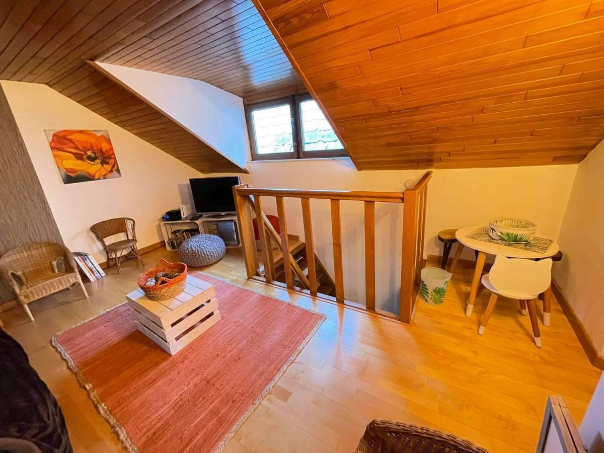 Villa Lesse En Ciel Vous Accueille Avec Plaisir . Houyet Exterior foto