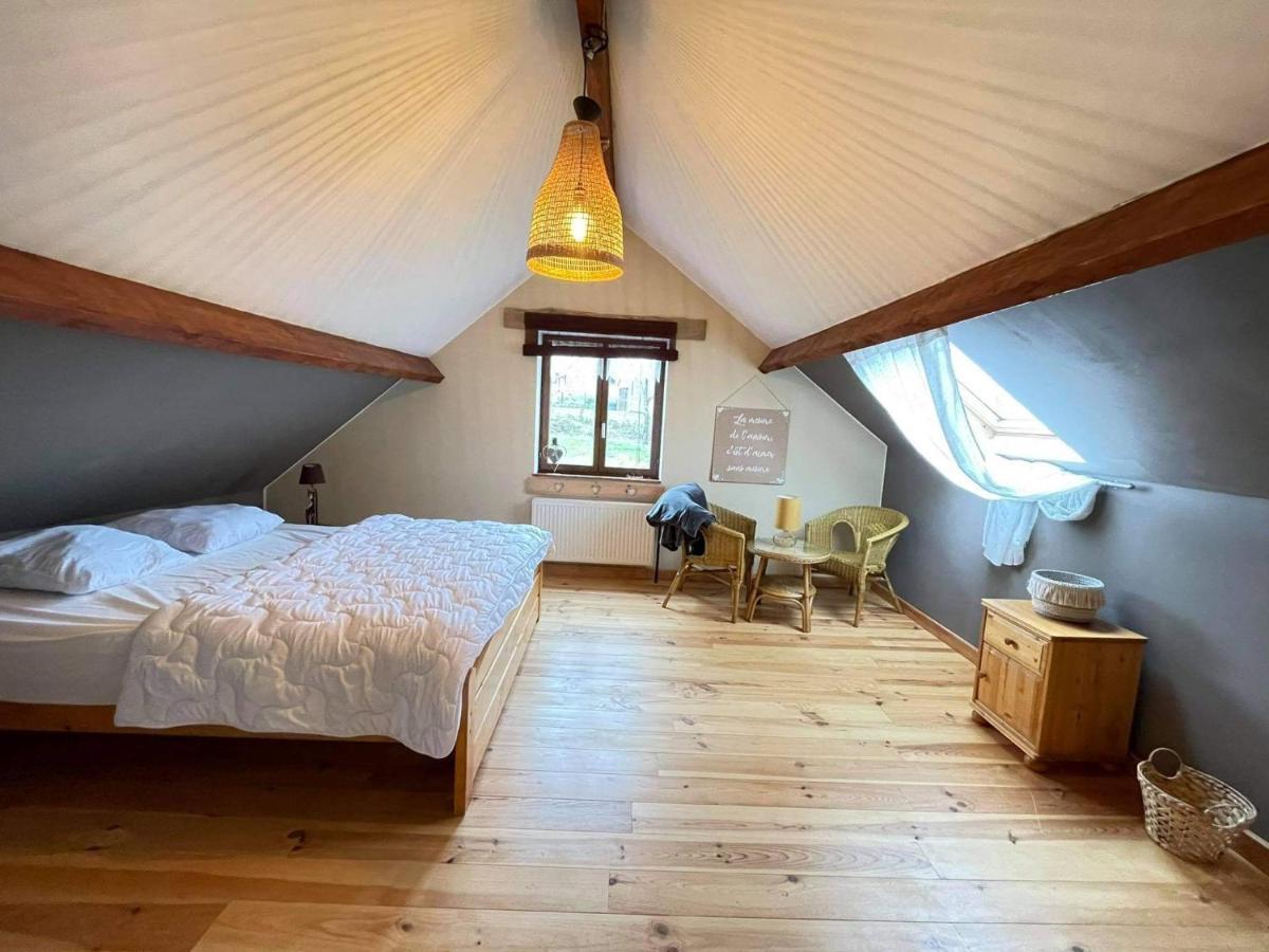 Villa Lesse En Ciel Vous Accueille Avec Plaisir . Houyet Exterior foto