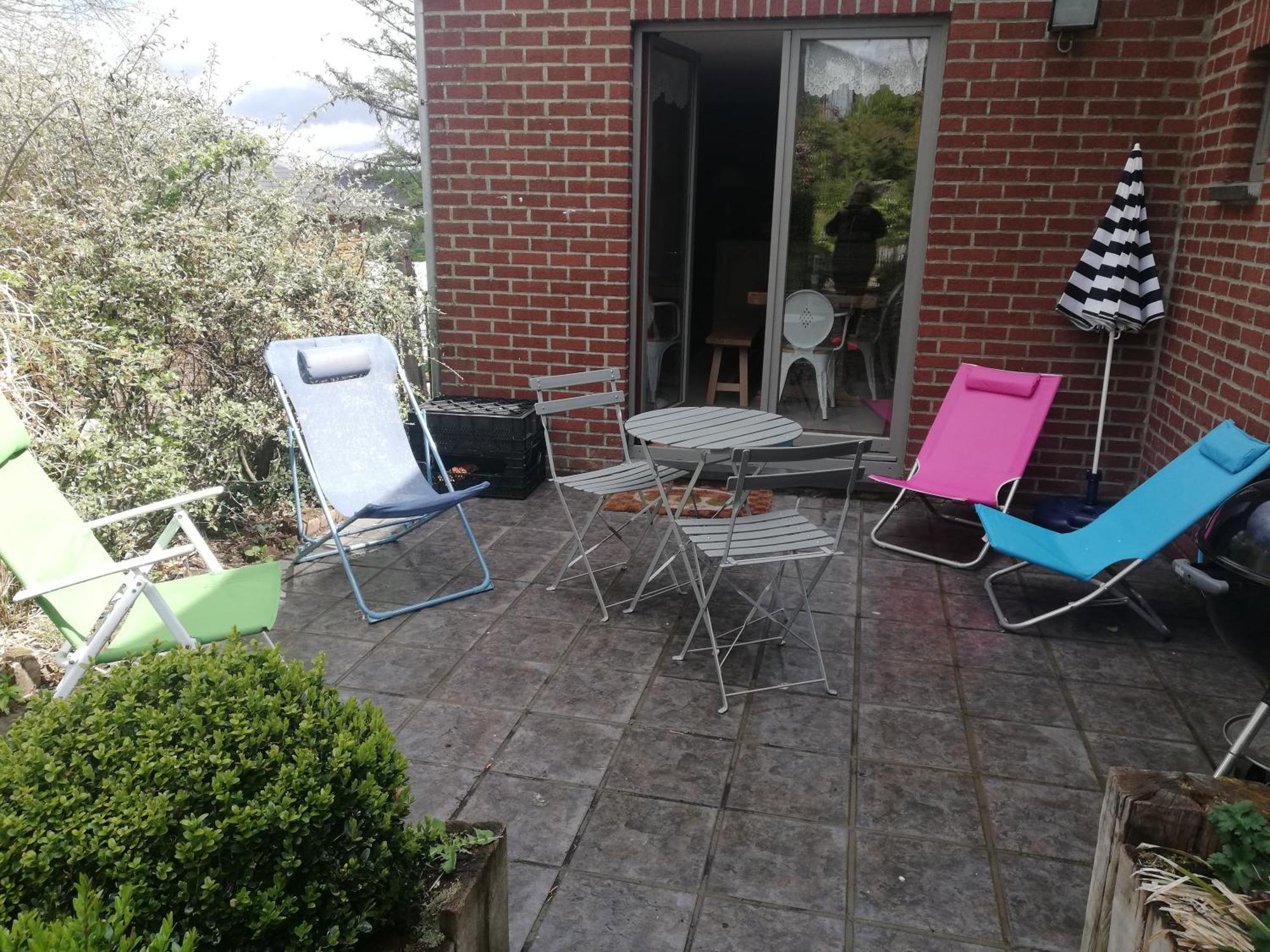 Villa Lesse En Ciel Vous Accueille Avec Plaisir . Houyet Exterior foto